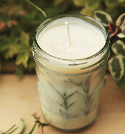 Rosemary Delight Candle